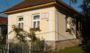 Bíbor Vendégház Tornaszentandrás