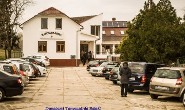 Dunaparti Tanyacsárda Vendégház Baja