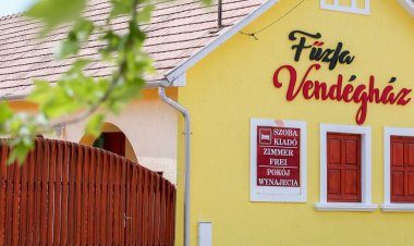 Fűzfa Vendégház Bogács