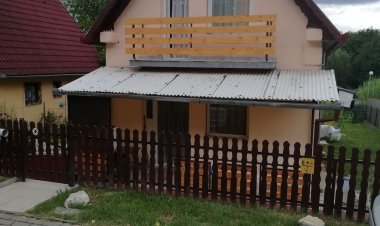 Mazso Vendégház Magyarhertelend