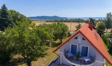 Tulipán Vendégház Örvényes