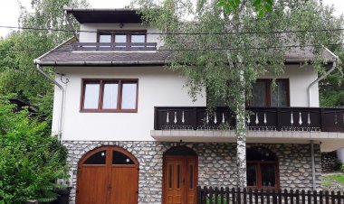 Villa Szilva Vendégház Szilvásvárad