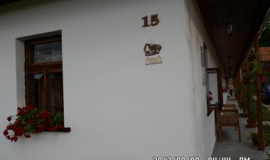 Gulipán Vendégház Tornaszentandrás