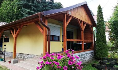 Gabi Vendégház Bogács