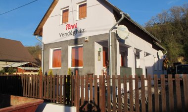Panni Vendégház Egerszalók