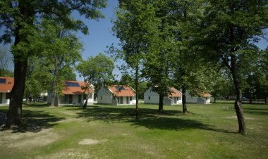 Termál Kemping Bungalók Harkány