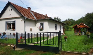 Kék Madár Vendégház Padár