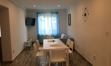 Nefelejcs Vendégház Tornaszentandrás