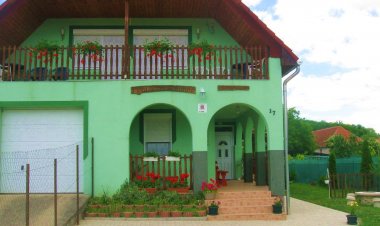 Pipacs Vendégház Egerszalók