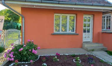 Gábor Vendégház Kemence