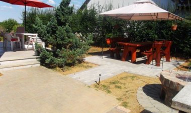 Mecseki Farkaslak Vendégház Magyarhertelend