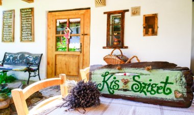 Kis Sziget Vendégház Nagybörzsöny