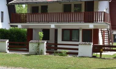 Kamilla-lak Vendégház Baja