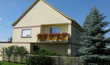 Pummer Vendégház Egerszalók