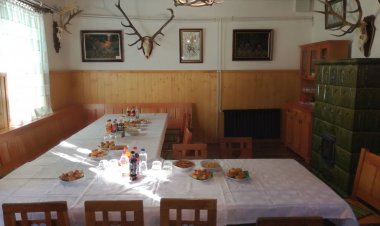 Úrbéri Vendégház Sümeg