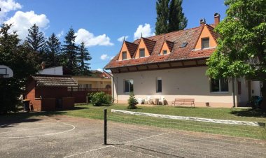 Kisviza Vendégház Baja