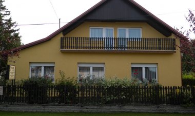 István Ház Balatonkeresztúr