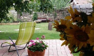 Helló Vendégház Bogács