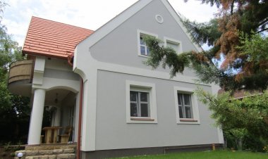 Nyírfa Vendégház Csopak