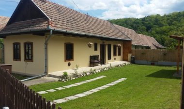 Kiss Vendégház Kemence