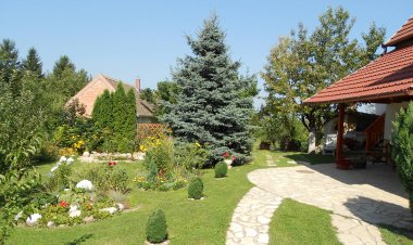 Panoráma Vendégház Magyarhertelend