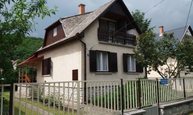 Hóvirág Vendégház Bogács