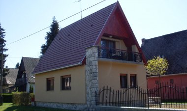 Viktória Vendégház Harkány