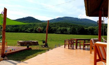 MILIC Vendégház Pálháza