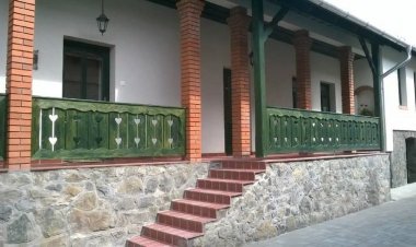 Pálik Vendégház Sámsonháza