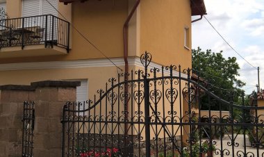 Kitti Vendégház Bogács