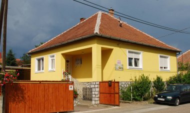 Sárgarózsa Vendégház Egerszalók