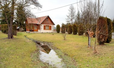 Berekkisház Bajánsenye