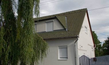 Kristály Vendégház Bogács