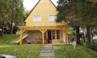 Viola Vendégház Magyarhertelend