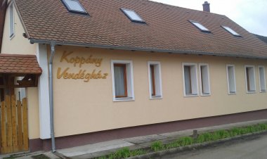 Koppány Vendégház Törökkoppány