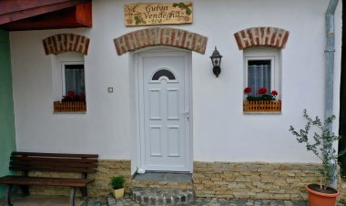 Gulya Vendégház Zalalövő