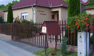 St. Gergely Vendégház Egerszalók