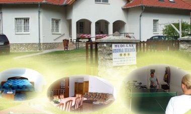 Hudi-Lak Vendégház Háromhuta