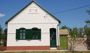 Borostyán Vendégház Palkonya