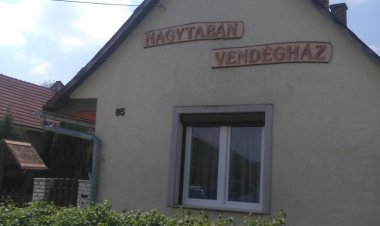 Nagytabán Vendégház Bajna