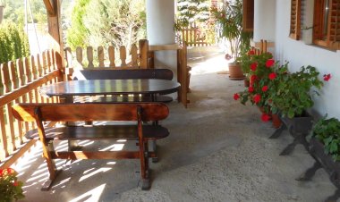 Kercai Fogadó Vendégház Kercaszomor