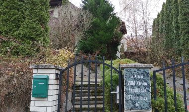 Zöld Orom Vendégház Magyarhertelend