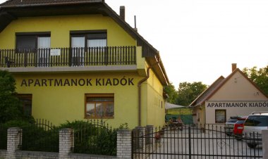 Bíró Vendégház Sármellék