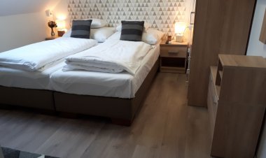 Császárkert Vendégház Szajk