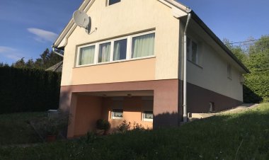 Taviròzsa Vendégház Zalalövő