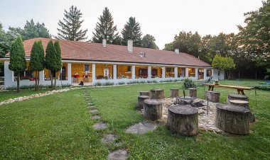 Szikla Élményfarm Vendégház Tés-Csőszpuszta