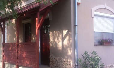 Szefi Vendégház Egerszalók