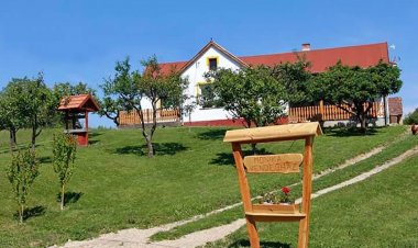 Mónika Vendégház Kercaszomor