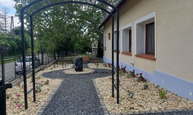 Tolnay Kúria és Vendégház Nagygörbő