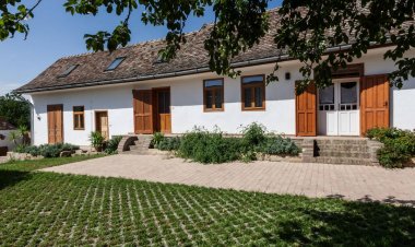 Parázs Vendégház Palkonya